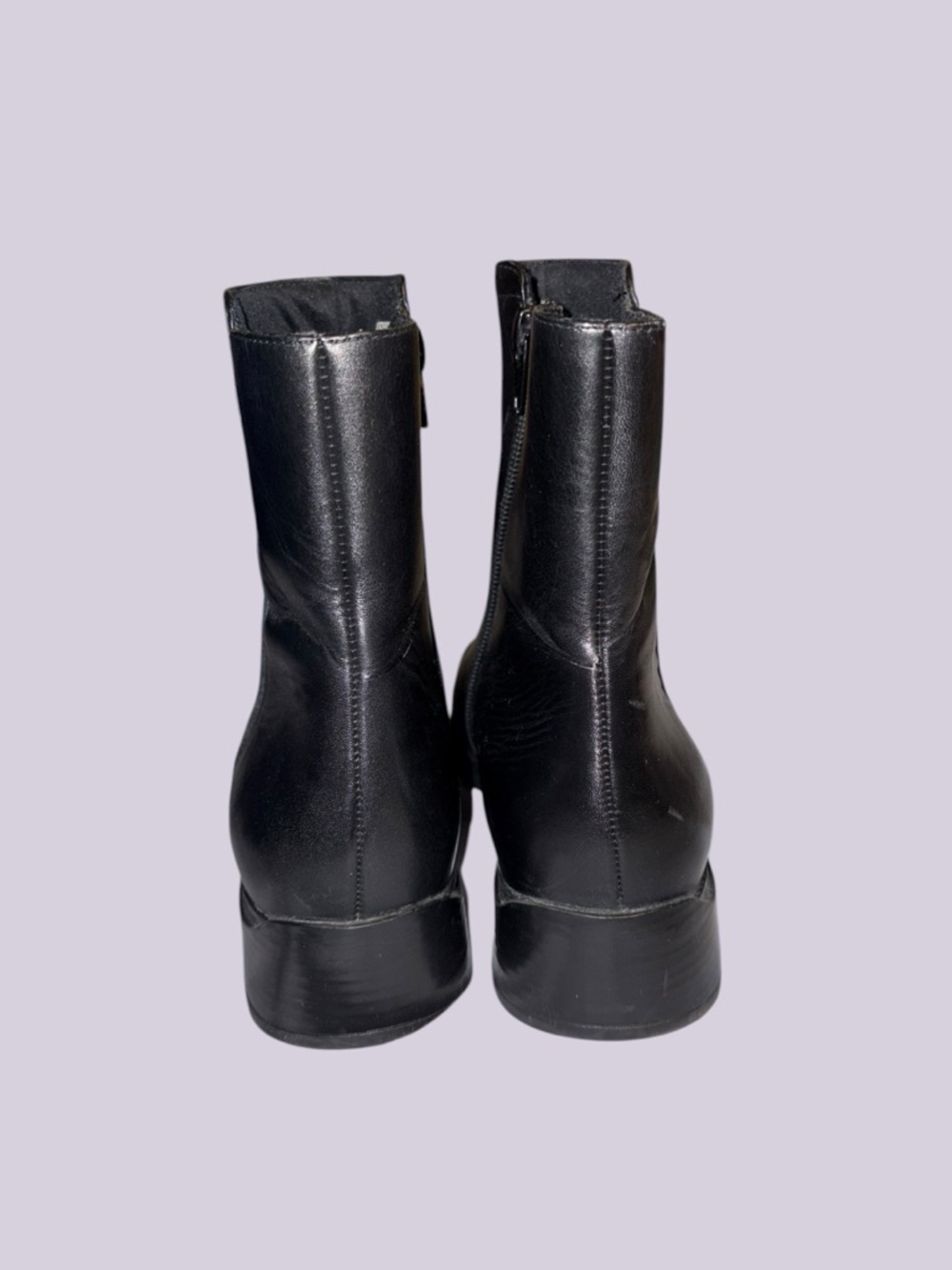 Women's Nine West ankle boots - Picture 5 of 9